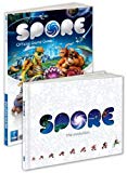 Capa do guia especial de Spore
