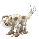 Direhorn Keris'Lavem por VhouAtroph