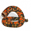 Cinder Elemental por schnautzr