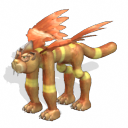 Saber-Tooth Felyna por Python09