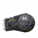 MINOR - GLOBE II por Vidrohi