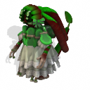 Rosécol por Pokemonkab