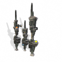 Funny towers por PacoGM