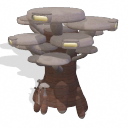 Mycelial Citadel por Bobtastic