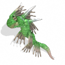 Wyrm Majoris por FUNGUSMONSTER