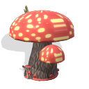 Mush Rooms por BrightStar66