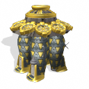 SkyDiner por Saelbelle