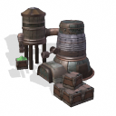 Tantrite Refinery V2 por BeatriceManeater