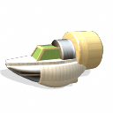 Cargo Ship por Quidgan