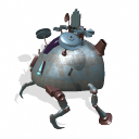 Religious Dreadnought por br0nc096