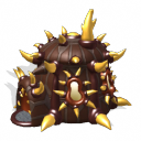 spikey house of death por AWESOMAN0