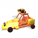 Nitro-Buggy por Feldpudding