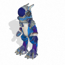 Space Bird por 321Aerobird