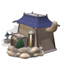 Cozyton Cabin por Ri666on