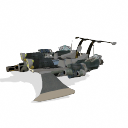 Happy Dolphin PS por reshurc