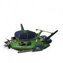 Maverick por Silberfuchs