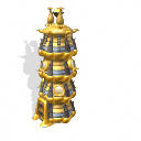 The Gold Club por Thomasuss