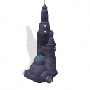 Koloniehoofdkwartier por Afotai