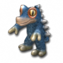 Totodile por Darkblade_1