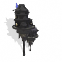 Perched House por Superdan123