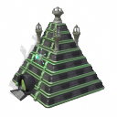 Ayuntamiento Necron por Aerghoss