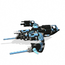 Vortex Heavy Bomber por Amintore