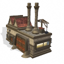 Alphafabrik por Alphawolf