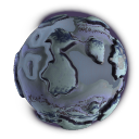 desolate ice planet template por ethroptur