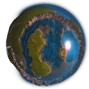 Continents por XxXEcho419