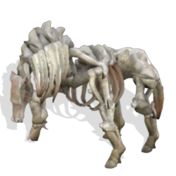 Bona Horse Bone Horse, por bjaco18